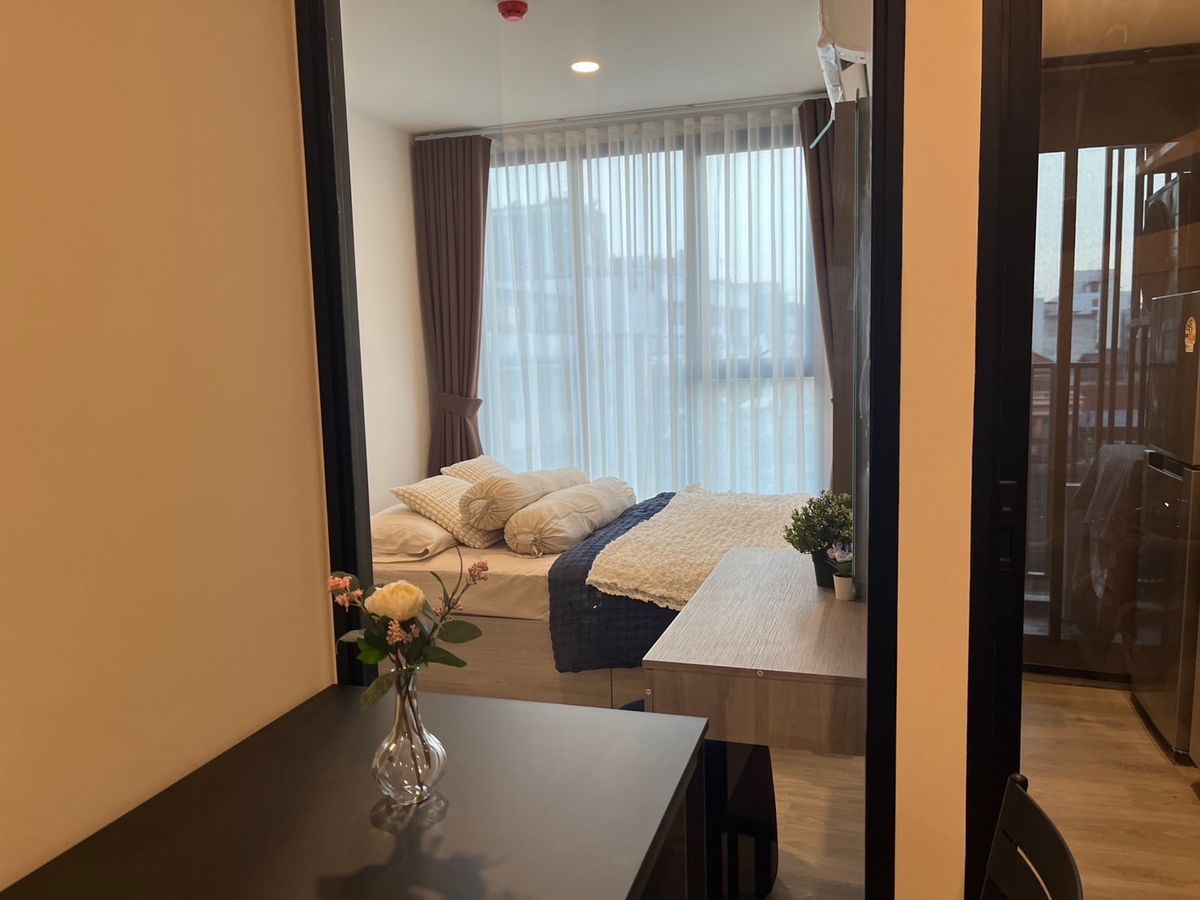 For SaleCondoVipawadee, Don Mueang, Lak Si : New room, 1st hand, never being in a condo, So Origin PHAL 69 Station couples with hotel level 🗺️ located in Anusawari Subdistrict, Bang Khen District