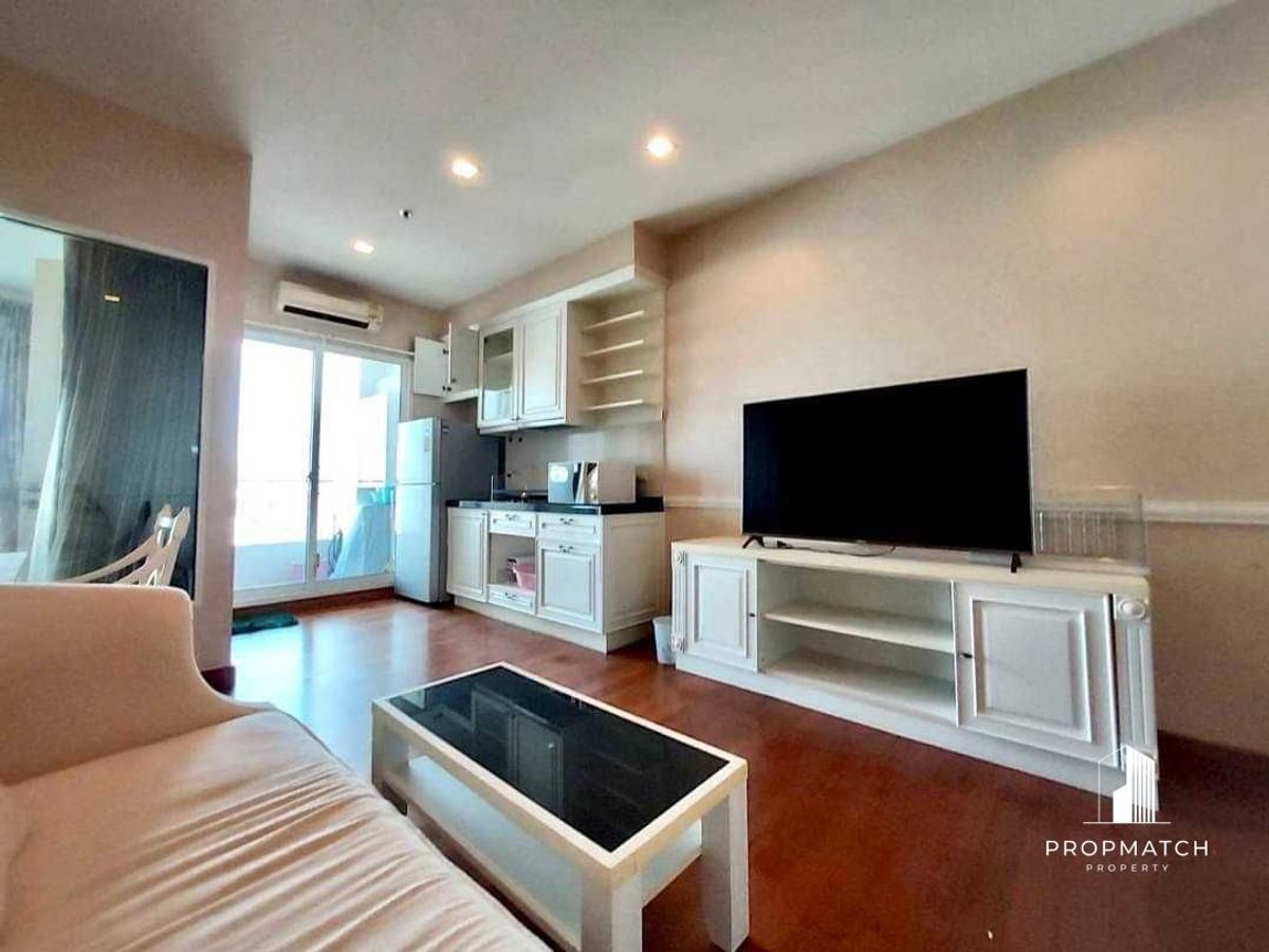 ให้เช่าคอนโดสาทร นราธิวาส : ✨ราคาสุดว้าว ห้องแต่งสุดปัง✨ IVY Sathorn 10 ( 1Bed 1Bath 41.33SQM.) แต่งครบพร้อมอยู่ !! เพียง 23,000บาทต่อเดือน Tel.0981315848 @propmatch