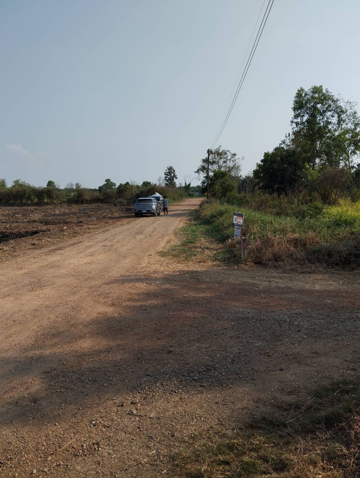 ขายที่ดินปทุมธานี รังสิต ธรรมศาสตร์ : ขายที่ดินเปล่า ลำลูกกา คลอง 13 ปทุมธานี