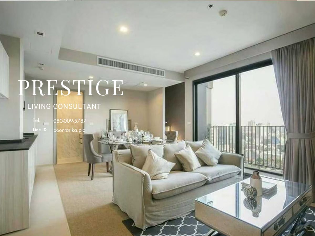 For RentCondoSukhumvit, Asoke, Thonglor : 📌For RENT HQ Thonglor - 1br 2BT [Duplex] (81 SQM) 55,000 THB