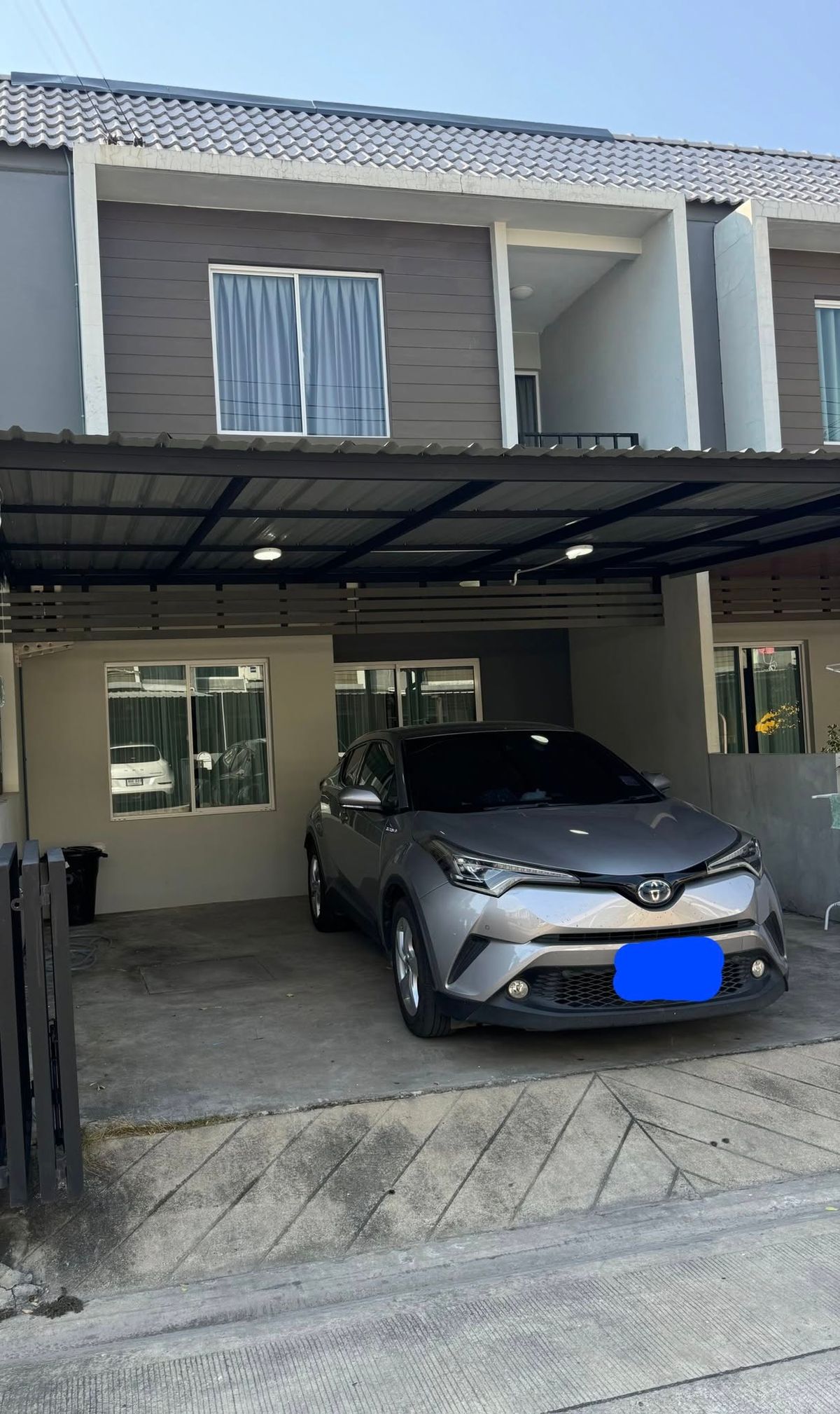 For RentTownhomeBangna, Bearing, Lasalle : Rent The Caller Premium Bangna-Ring Road, Bang Phli Yai Subdistrict, Bang Phli District, Samut Prakan (Property Code TT2-28)