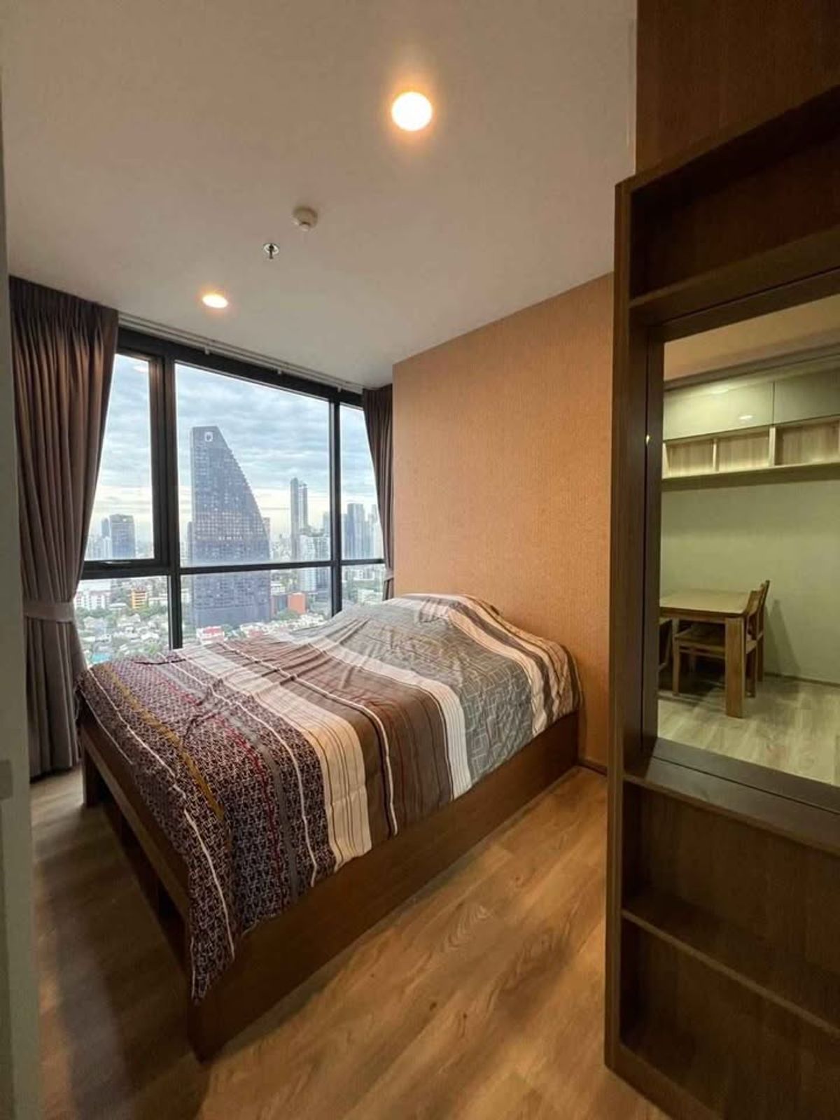 For SaleCondoSukhumvit, Asoke, Thonglor : Sell ​​RZ026 Condo OKA HAUS (Rama 4 - Thonglor)