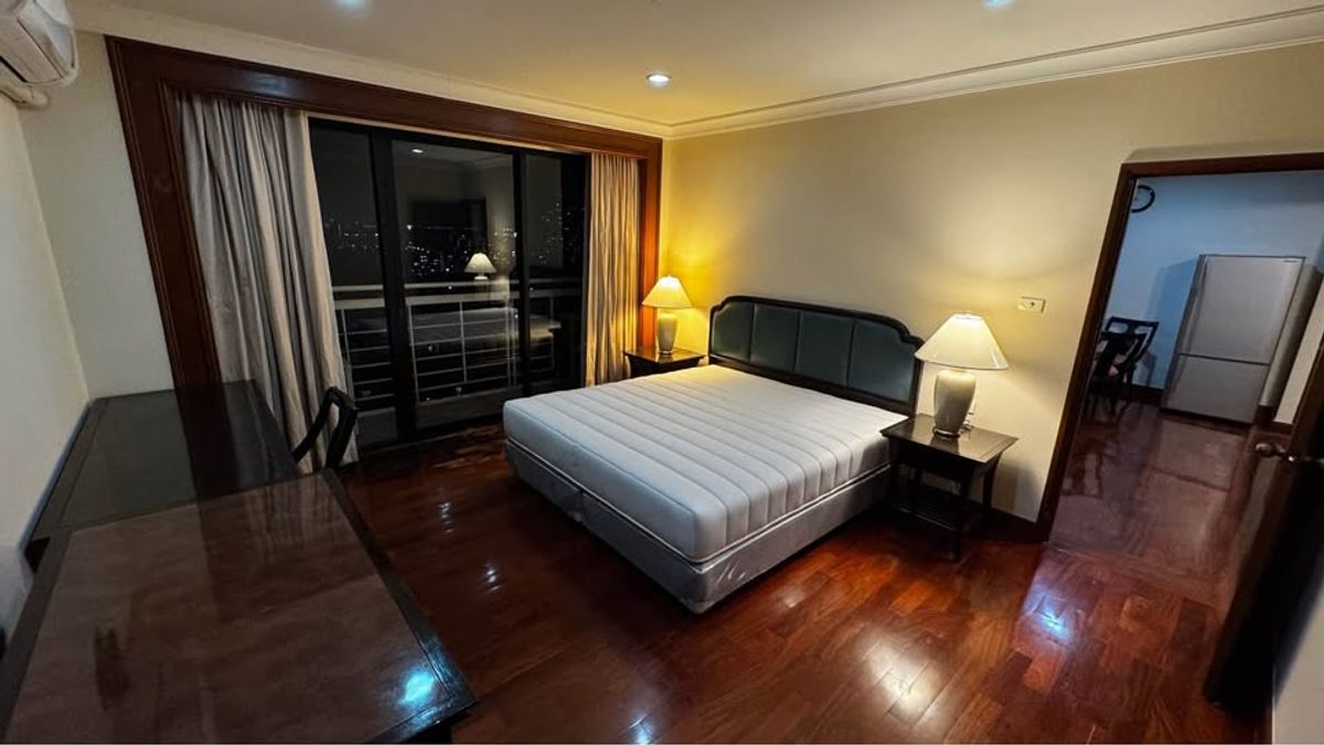 ขายคอนโดเกษตรศาสตร์ รัชโยธิน : (รหัสAM1487) ขายคอนโด Sailom Suite สายลม สวีท ชั้นสูงวิวสวย ห้องกว้างมาก เฟอร์ครบ