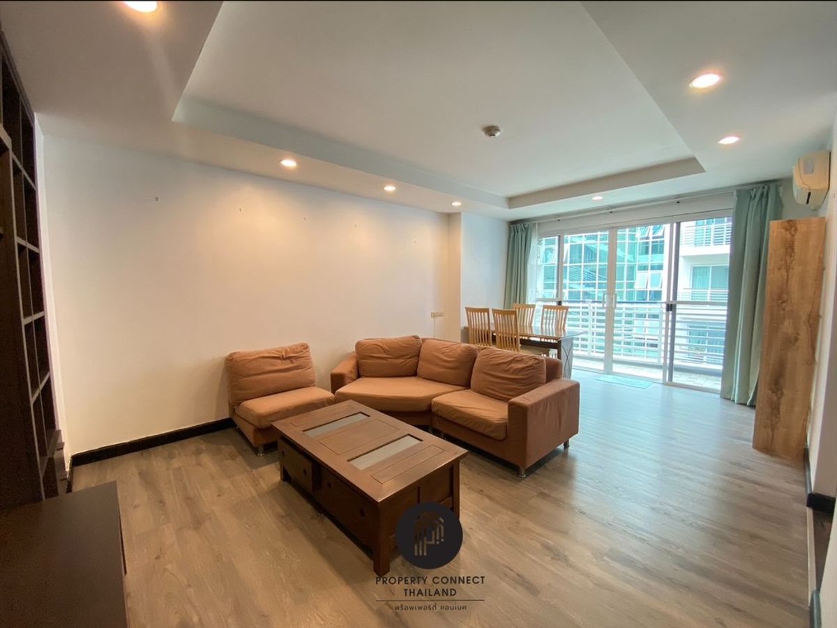 For RentCondoSukhumvit, Asoke, Thonglor : Large 2 Beds Walking Distance to BTS Ekkamai