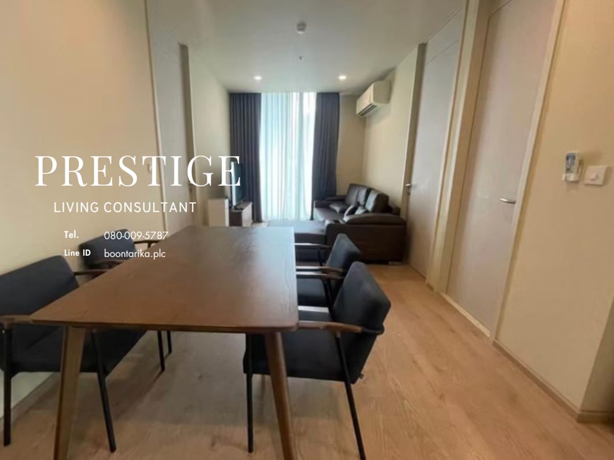 ให้เช่าคอนโดสุขุมวิท อโศก ทองหล่อ : 📌For RENT เช่า Noble Recole Sukhumvit 19 - 2BR (63 sqm) 49,000 THB