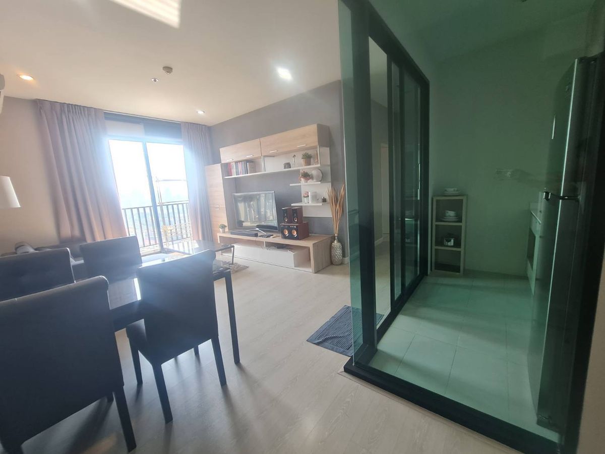 For RentCondoRama9, Petchburi, RCA : Rent 2 bedrooms, 2 bathrooms, The Niche Pride Thonglor-Phetchaburi, The Nichri, Thonglor-Phetchaburi, rent 35,000 baht.