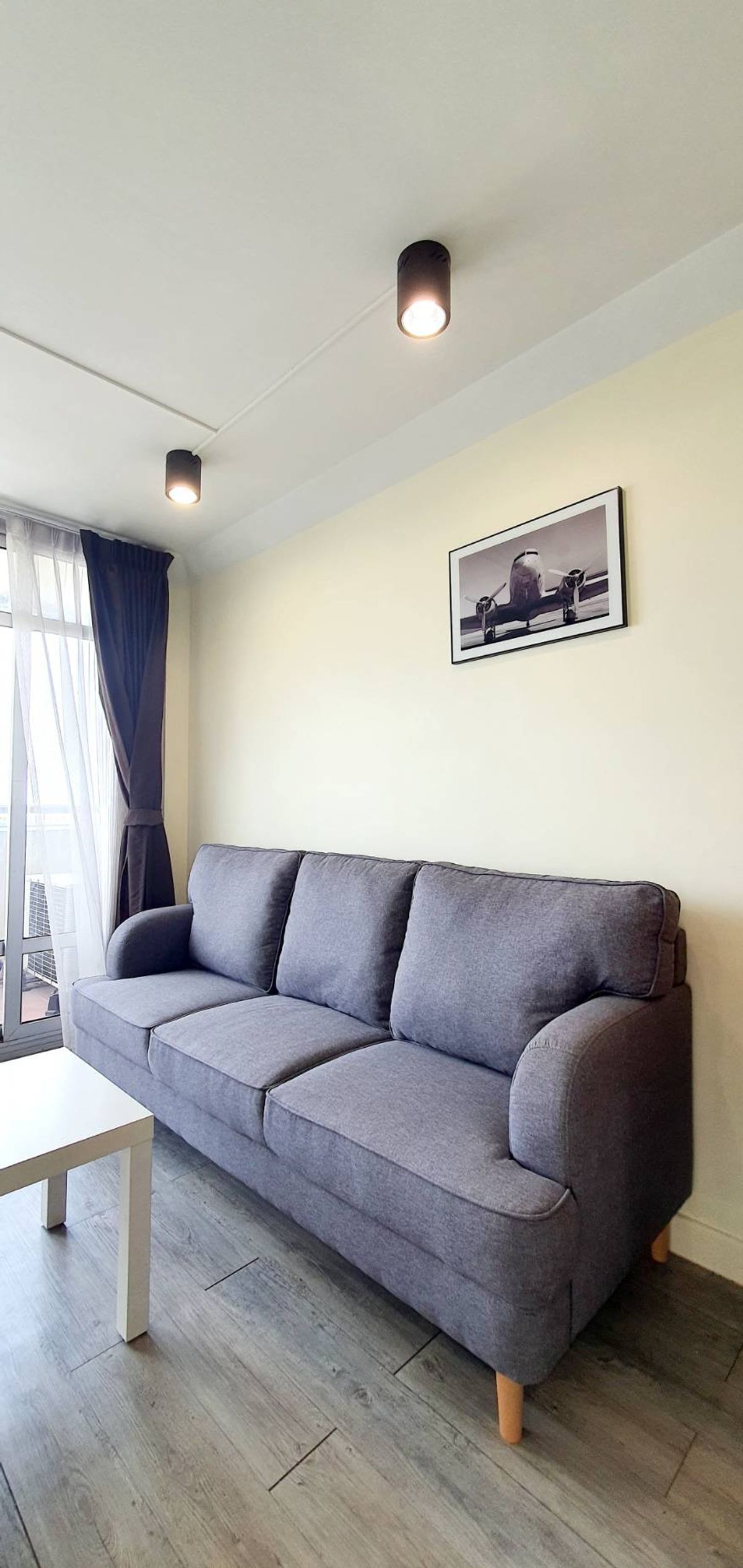 For RentCondoChaengwatana, Muangthong : Rent Victoria 2 bedrooms, 1 bathroom