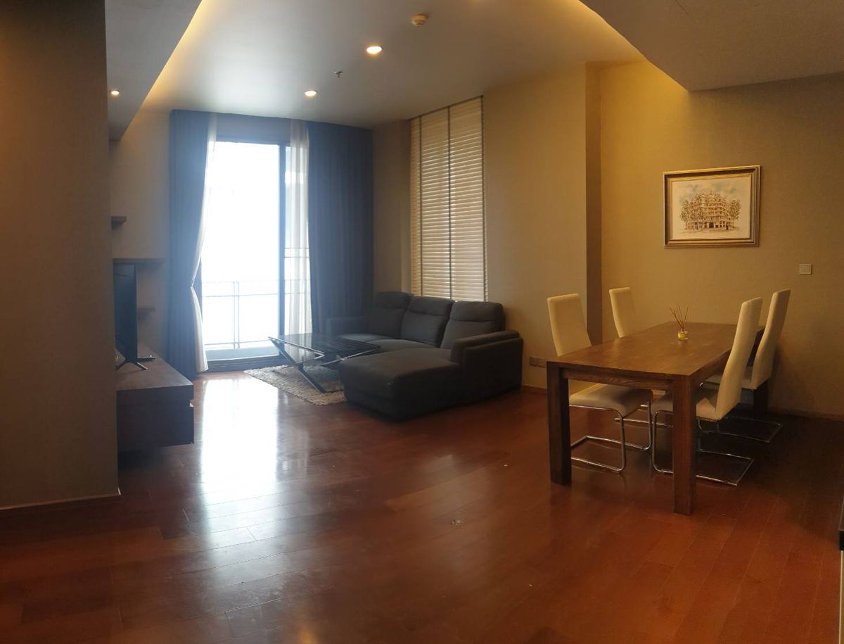 For RentCondoSukhumvit, Asoke, Thonglor : Rent 2 bedrooms, 2 bathrooms, Quatttro by Sansiri, Quart by Sansiri Project, Rent 75,000 baht