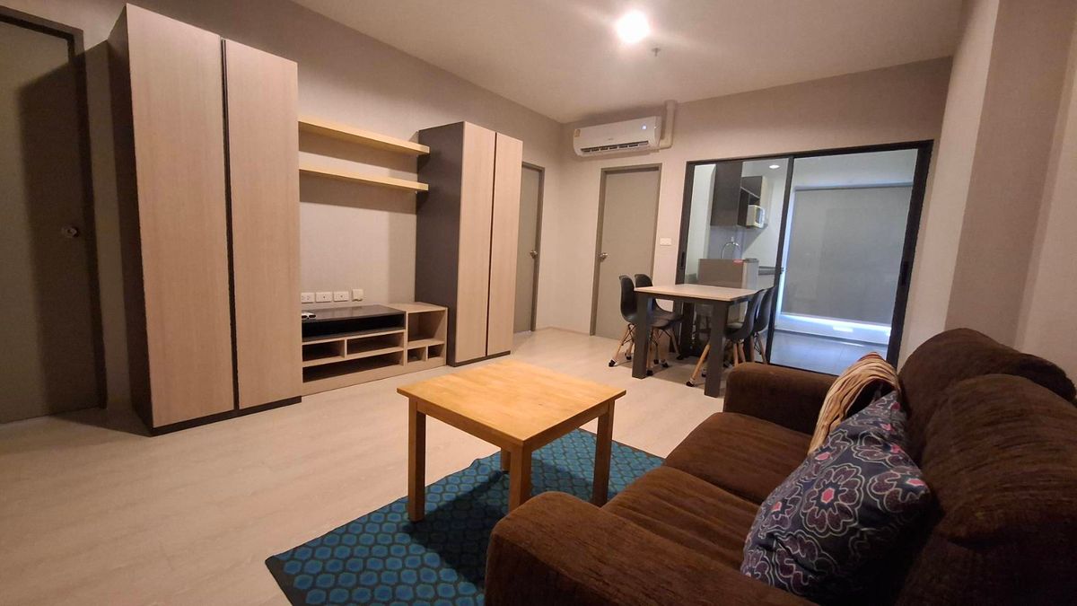 For RentCondoSamut Prakan,Samrong : 🏢condo for RENT: IDEO Sukhumvit 115: IDO Sukhumvit 115 ((BTS PU Chao)) WL-02 (Line: @Condo52)