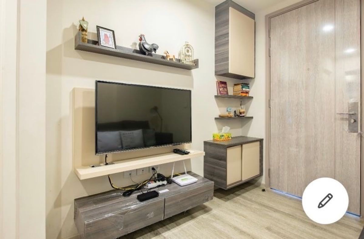 ขายคอนโดอารีย์ อนุสาวรีย์ : For sell! ขายคอนโด Centric Ari Station 1 Bedroom ใจกลางอารีย์ (เจ้าของขายเอง สภาพดีพร้อมอยู่หรือลงทุน)