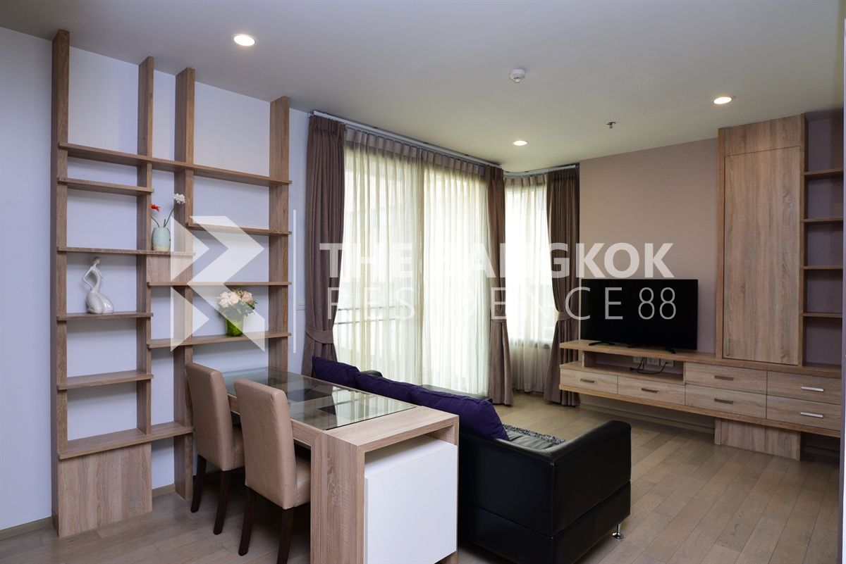 ขายคอนโดราชเทวี พญาไท : ห้องสวยขายพร้อมผู้เช่า Pyne By Sansiri 2B2B 67.77 sqm. เพียง 16MB เท่านั้น! By Aumi