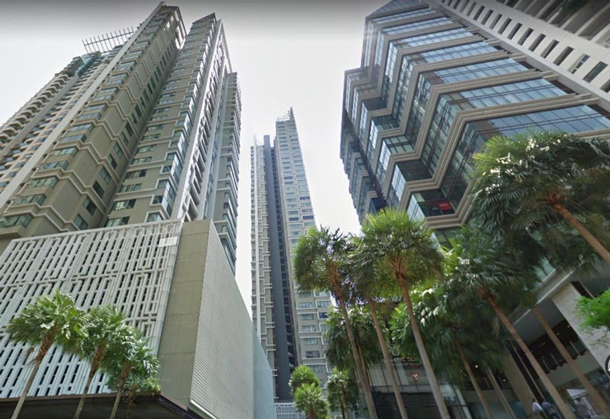 For SaleCondoSukhumvit, Asoke, Thonglor : The Emporio Place for Sell by Dao