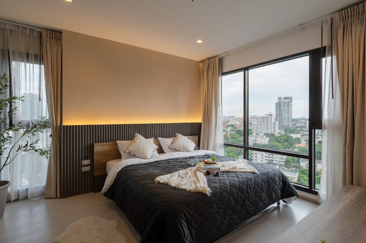 For SaleCondoSukhumvit, Asoke, Thonglor : New room, very beautiful room.