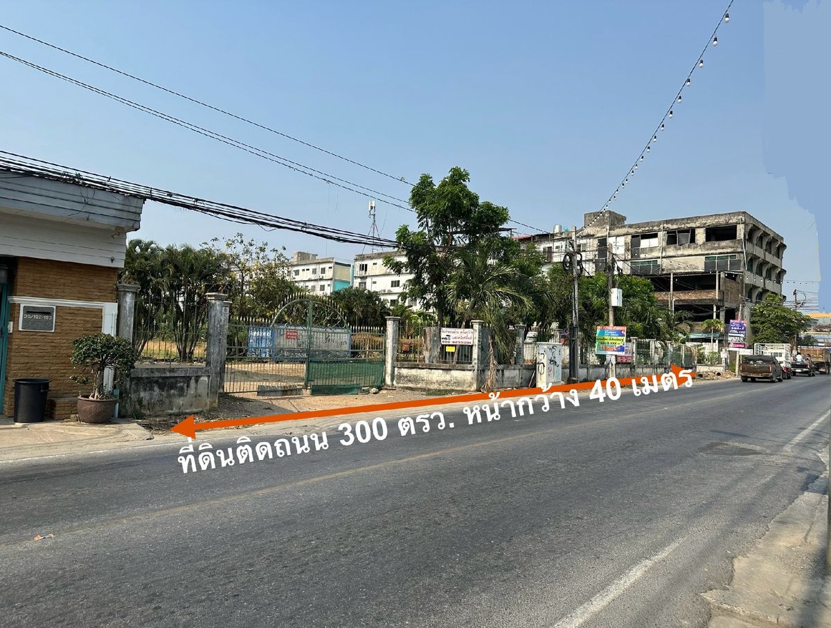 For RentLandPathum Thani,Rangsit, Thammasat : Land for rent on 300 square meters. Good location near Nimit Mai Road, Lam Luk Ka Khlong 7, Pathum Thani.