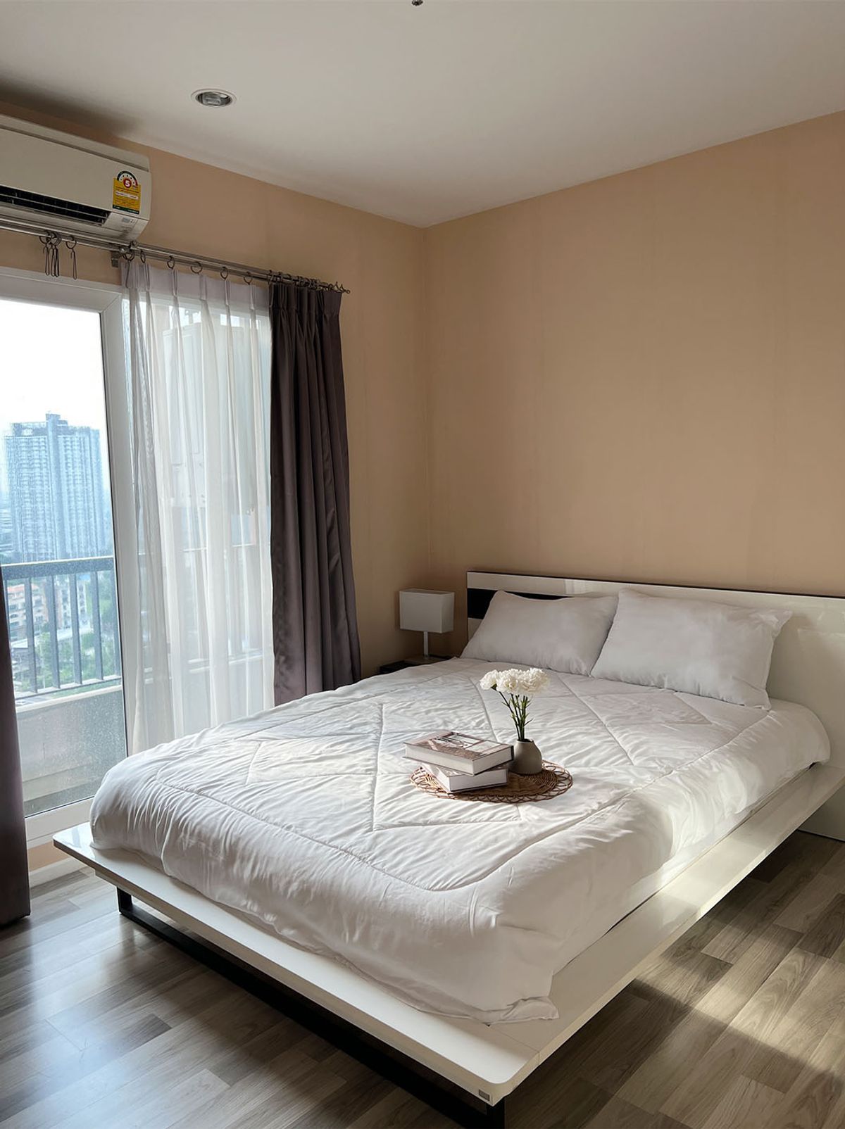 For SaleCondoThaphra, Talat Phlu, Wutthakat : The Key Sathorn - Ratchapruek / 2 Bedrooms (For Sale), The Key Sathorn -Ratchapruek / 2 Bedroom (Sale) MHOW449