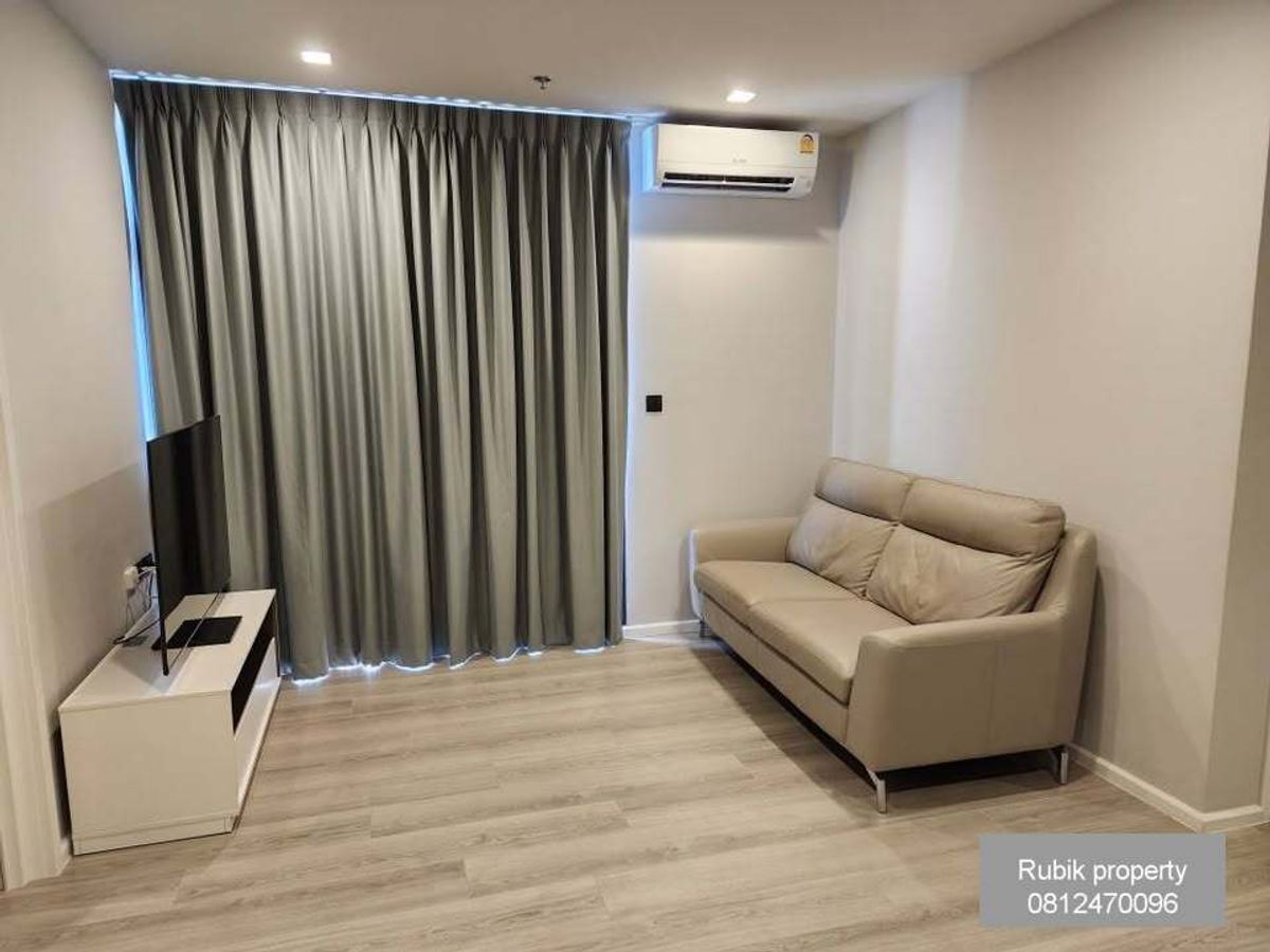 ให้เช่าคอนโดพระราม 3 สาธุประดิษฐ์ : 🏙️ Condo for Rent – The Key Rama 3 🏙️ (RB645)