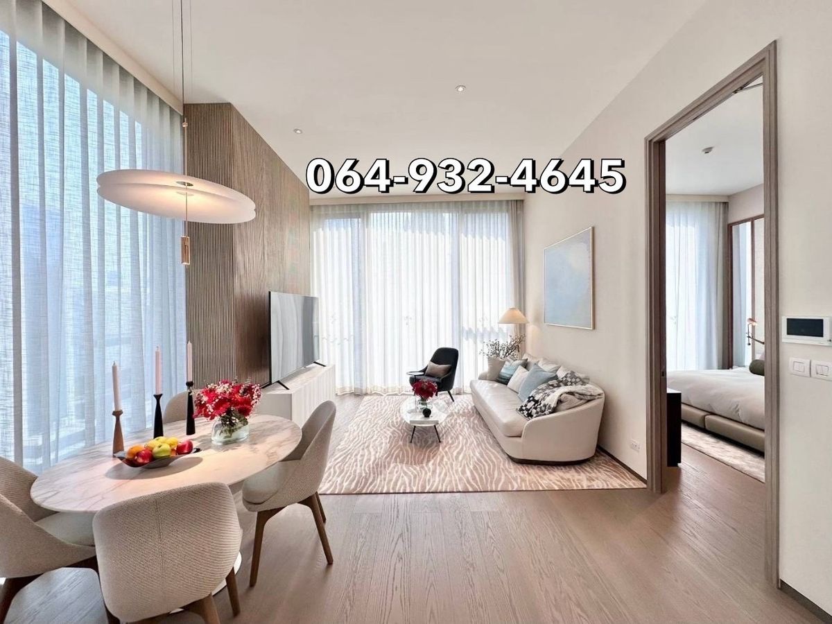 For SaleCondoWitthayu, Chidlom, Langsuan, Ploenchit : PETS Friendly Freehold Residence, a large size suite, like at home with Private Lift, can raise animals. Unlimited size, Call Ken 064-932-4645