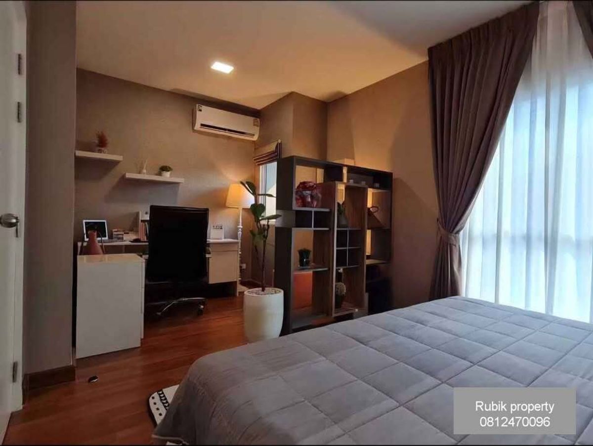 ให้เช่าทาวน์โฮมมีนบุรี-ร่มเกล้า : 🏡✨ Townhome for Rent – The Connect Ramintra-Minburi 2 ✨🏡 (RB643)