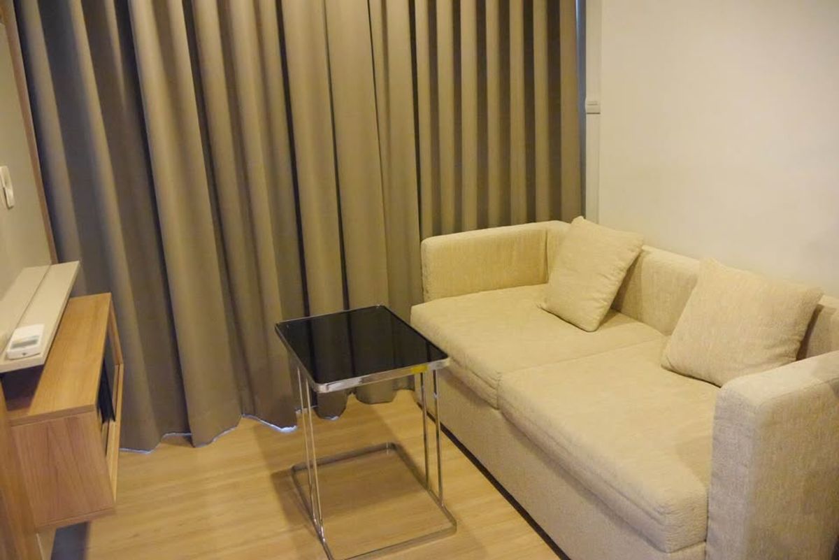 For RentCondoSathorn, Narathiwat : [L250323005] For Rent Rhythm Sathorn | 1 Bedroom | Size 35 sq.m. | Special Price | Ready to Move In