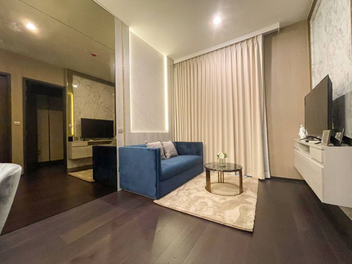 For RentCondoSukhumvit, Asoke, Thonglor : LaviQ Sukhumvit 57 - Luxury 1 Bedroom Condo, Ready to Move in, BTS Thonglor