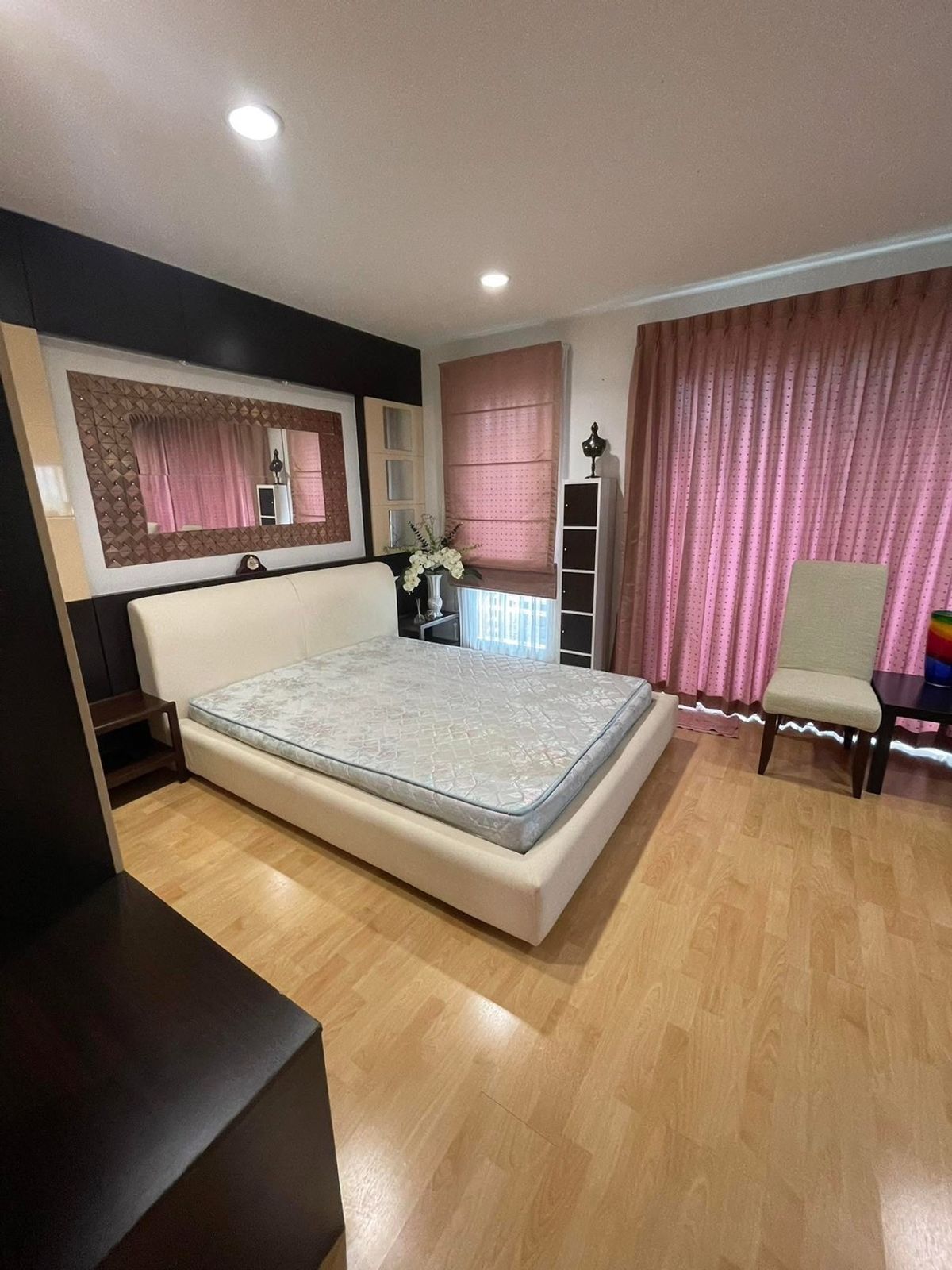 For RentTownhomePattanakan, Srinakarin : M937 3-story townhome for rent, Plus City Park, Suan Luang-Srinakarin