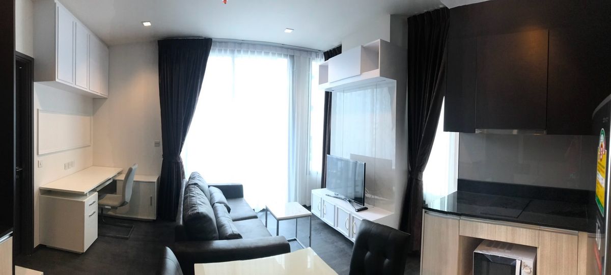 For RentCondoSukhumvit, Asoke, Thonglor : Ret!  hire! Beautiful condo, near BTS and MRT, Asoke, Sukhumvit 23, ready to move in !!!