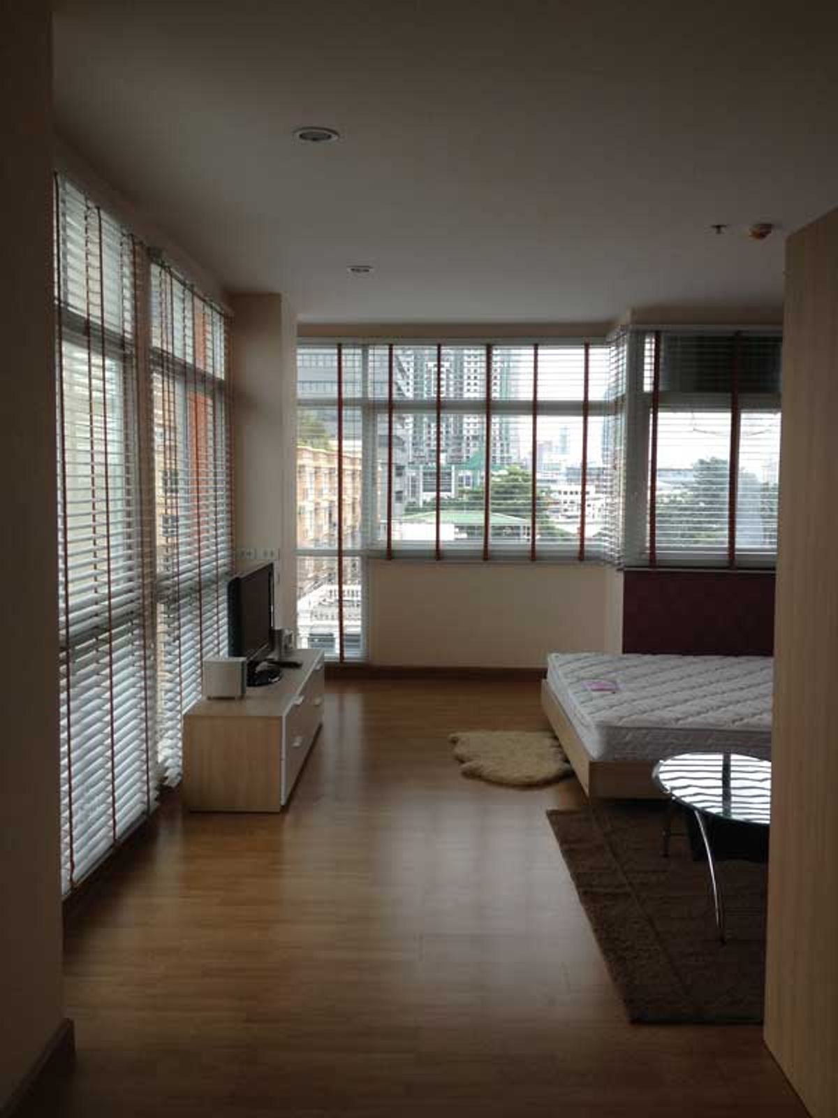 For SaleCondoRama9, Petchburi, RCA : Condo for sale, PG Rama 9, the cheapest price, near Central Rama 9 and MRT (S4707).