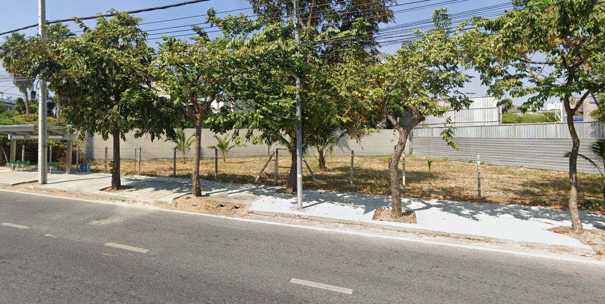 For SaleLandBang Sue, Wong Sawang, Tao Pun : Land for sale, estimated price 178 Sq. Ratchada Road, Soi 68, next to Supalai Loft Ratchada-Wongsawang