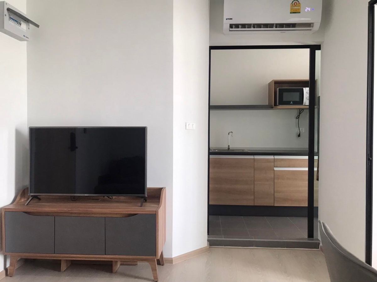 For RentCondoBangna, Bearing, Lasalle : Condo for rent, The Excel Parc La Sal Soi 19