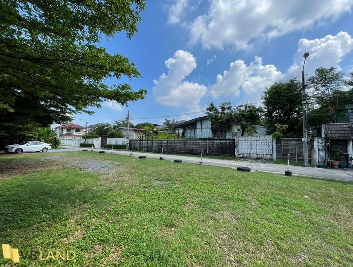 For SaleLandLadprao, Central Ladprao : Selling beautiful plots of land anywhere else, Soi Lat Phrao 41 (Soi Phawana)