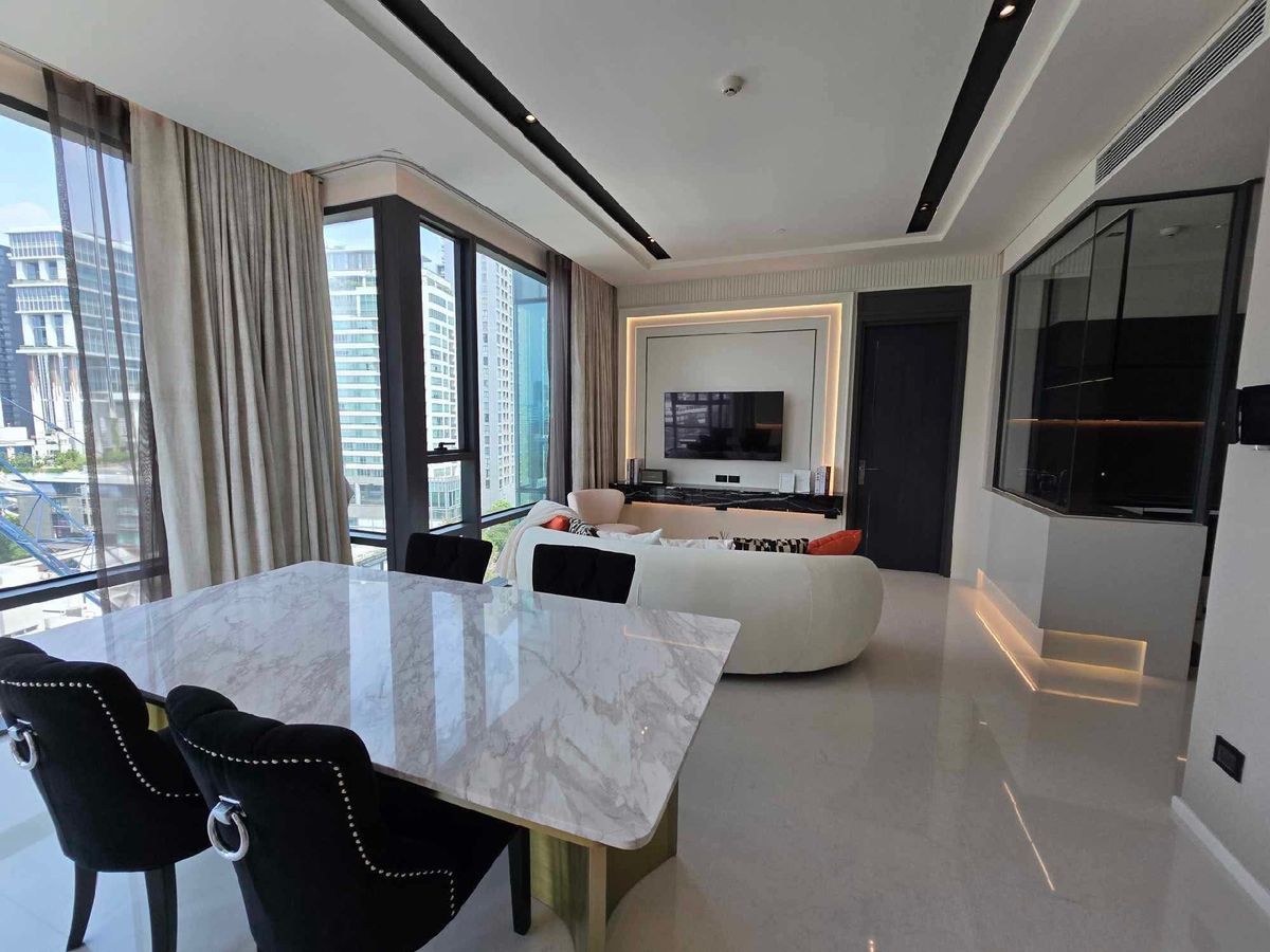 For RentCondoSukhumvit, Asoke, Thonglor : 2 Br The Bangkok Thonglor: Available ✅