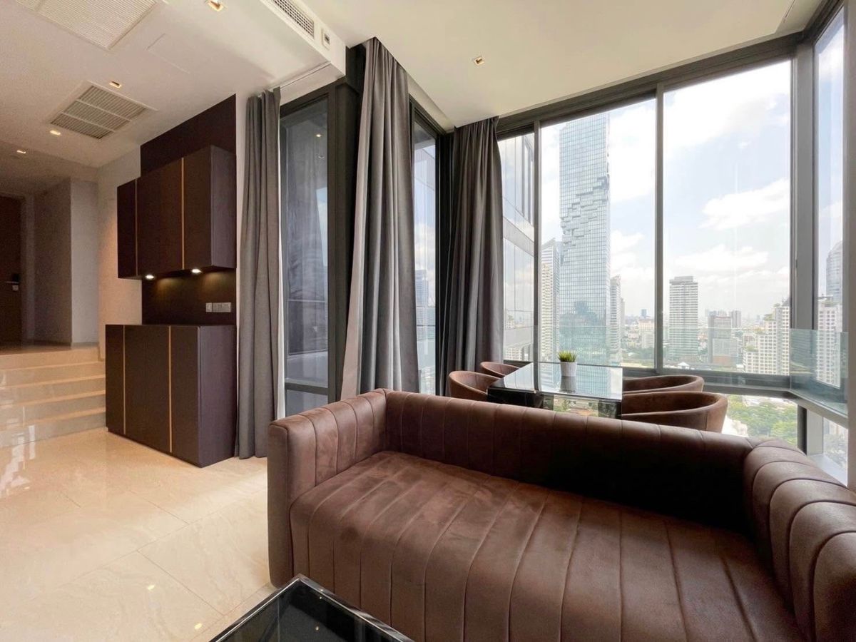 ให้เช่าคอนโดสีลม ศาลาแดง บางรัก : 🎉Rent Ashton Silom 🎉 2 bedroom 🎉 72 sq.m🎉68,000 baht/month🎉