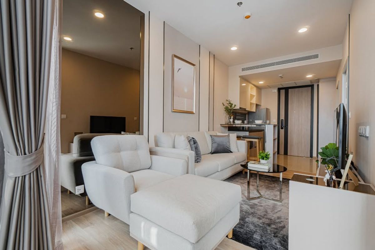 For RentCondoSukhumvit, Asoke, Thonglor : 🔥🔥 1 bedroom for rent, beautiful decoration room, ready to move in - 𝗢𝗞𝗔 𝗛𝗔𝗨𝗦 𝟯𝟲 𝟯𝟲 𝟯𝟲 | Add Line: AAE.mmproperty