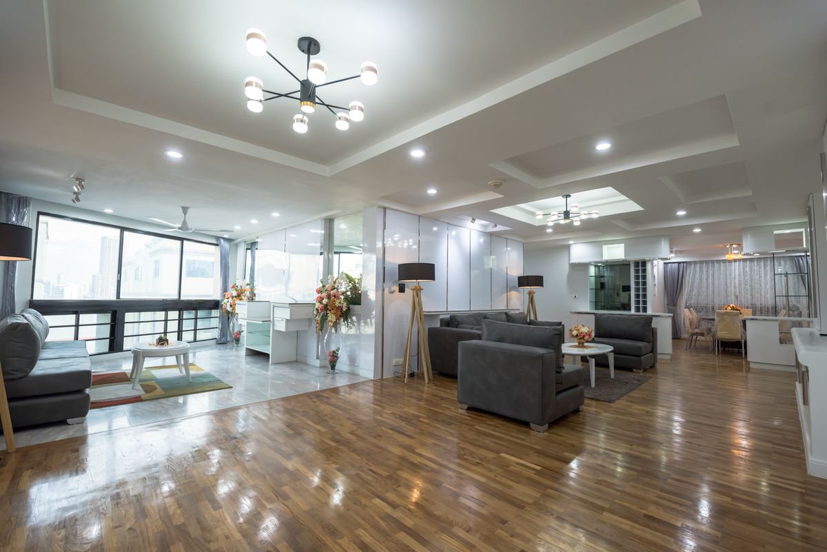 For RentCondoSukhumvit, Asoke, Thonglor : For rent President Park Price 75,000 baht [KOr250309]