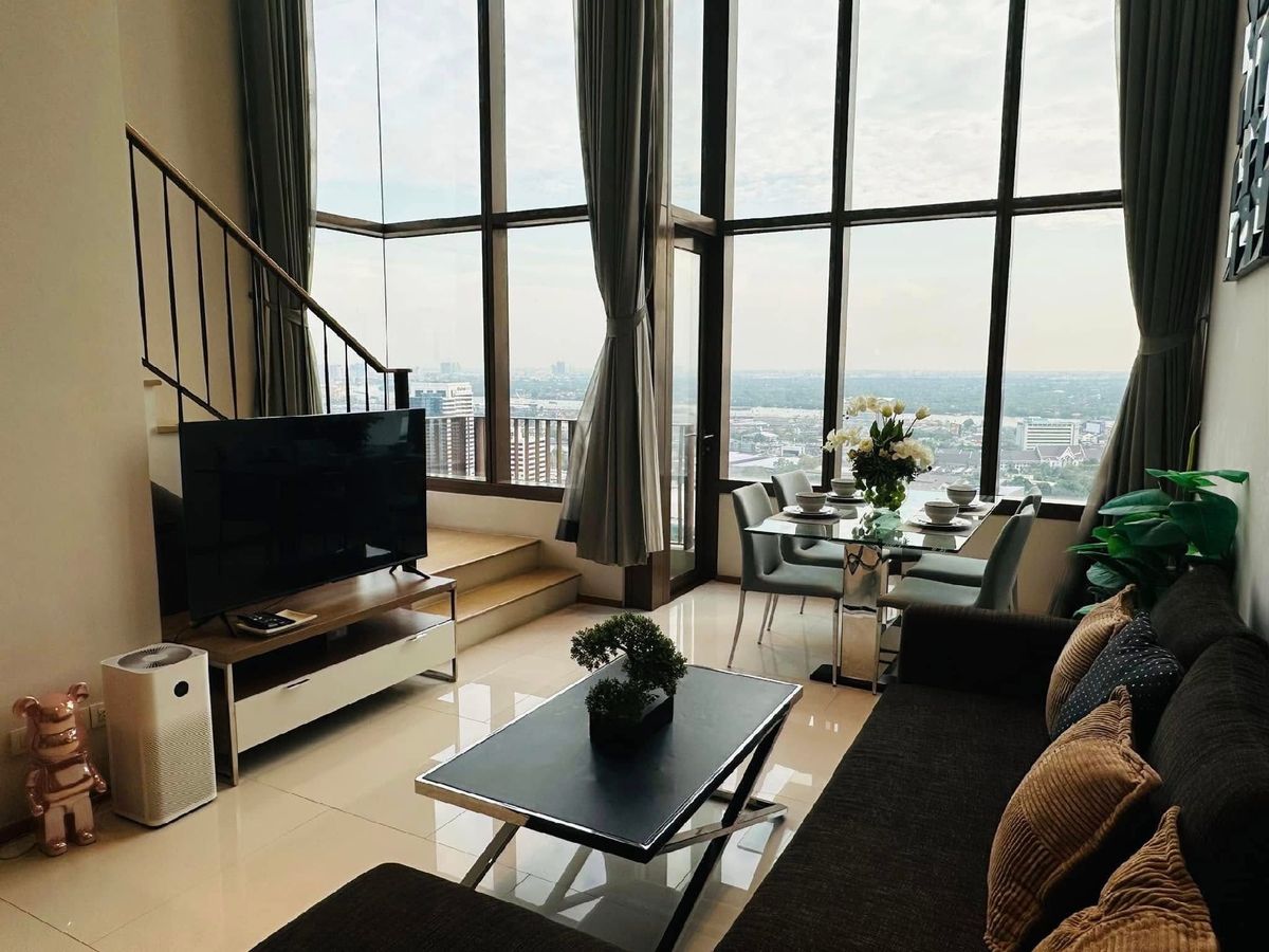 For RentCondoSukhumvit, Asoke, Thonglor : 🎉RENT The Emporio Place 🎉 1 Bedroom 🎉 83 SQ.M🎉 55,000 Baht/Month🎉