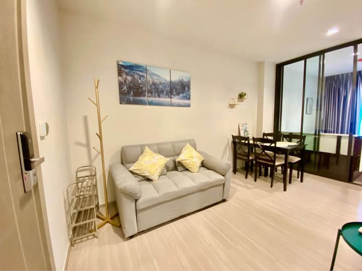 For RentCondoRama9, Petchburi, RCA : 2 Bed and Unblock View at Life Asoke Rama 9