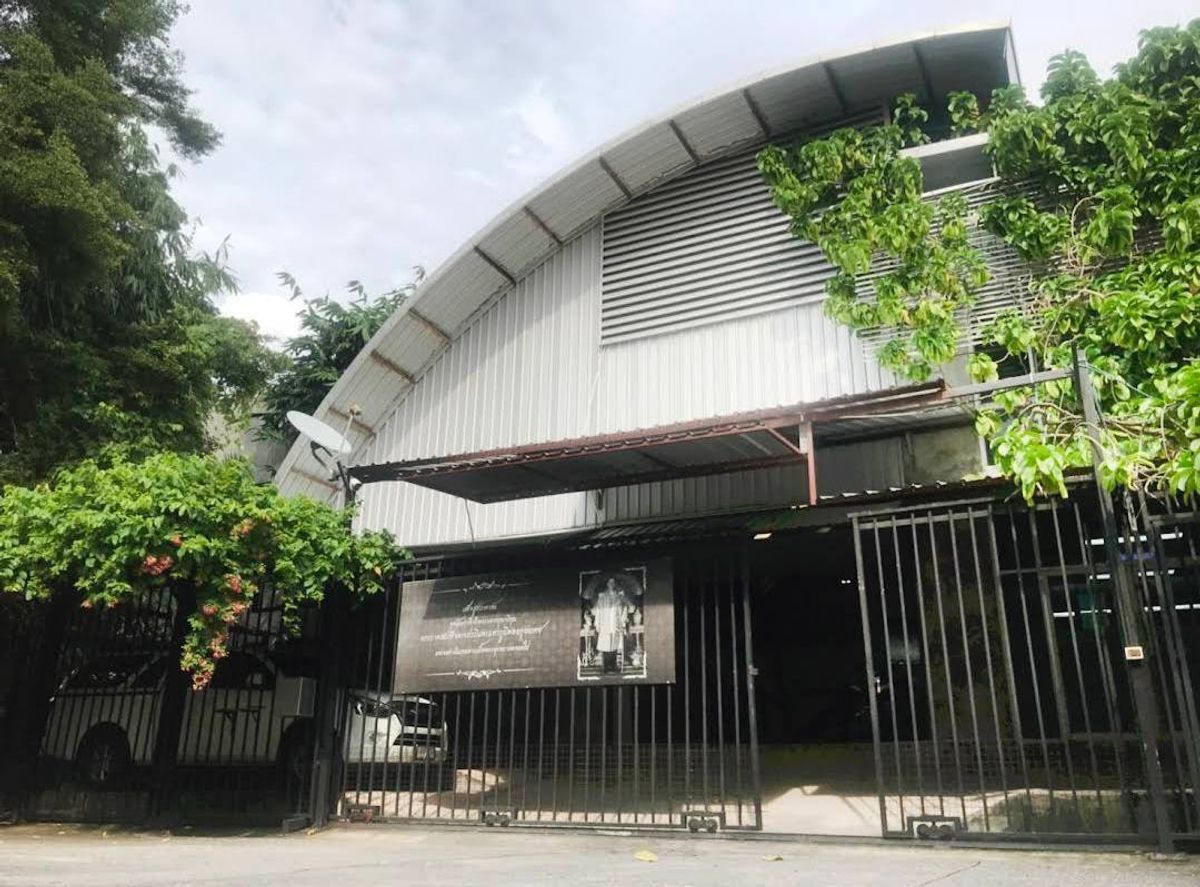 For RentWarehouseRathburana, Suksawat : 🔥 Rent! Warehouse+Office 575 sq.m., only 60,000 baht/month