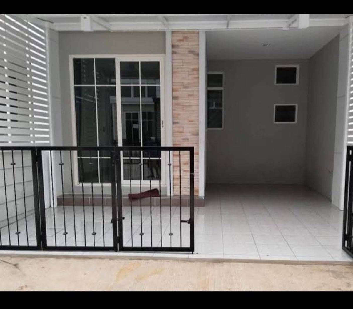 For RentTownhomePathum Thani,Rangsit, Thammasat : Rent Townhome