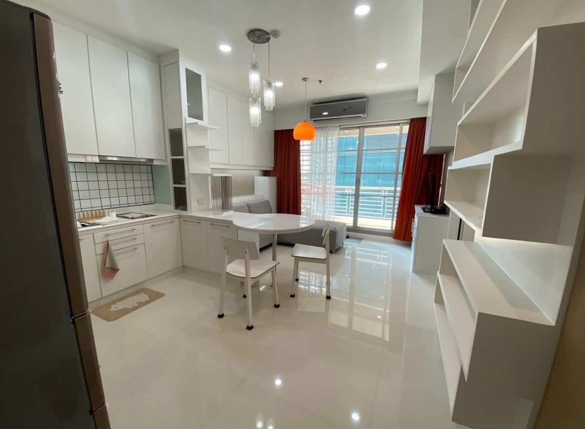 For SaleCondoRatchathewi,Phayathai : Condo for sale in the middle of Siam-Pathumwan