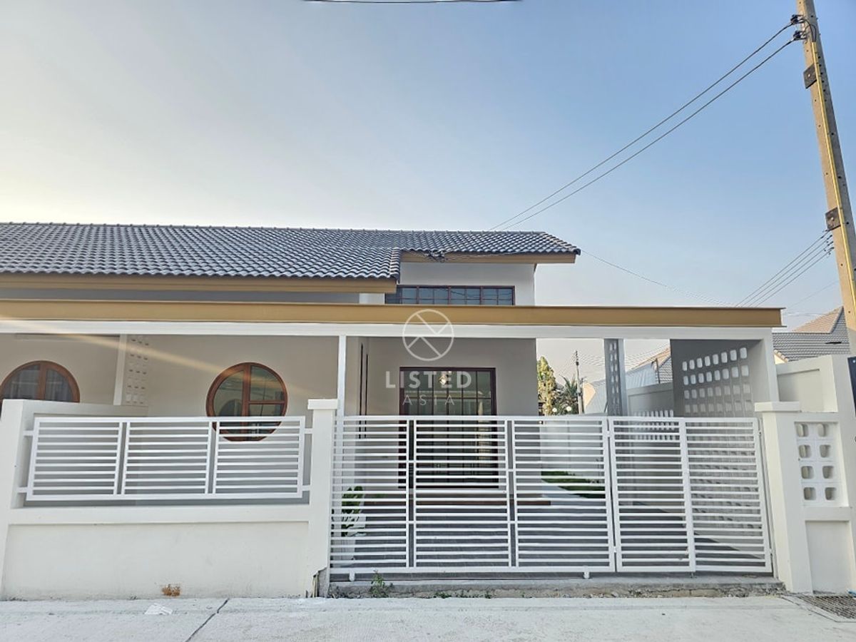 ขายพัทยา บางแสน ชลบุรี สัตหีบ : ขายบ้านแฝด 2 ห้องนอน ในพัทยา, บางละมุง