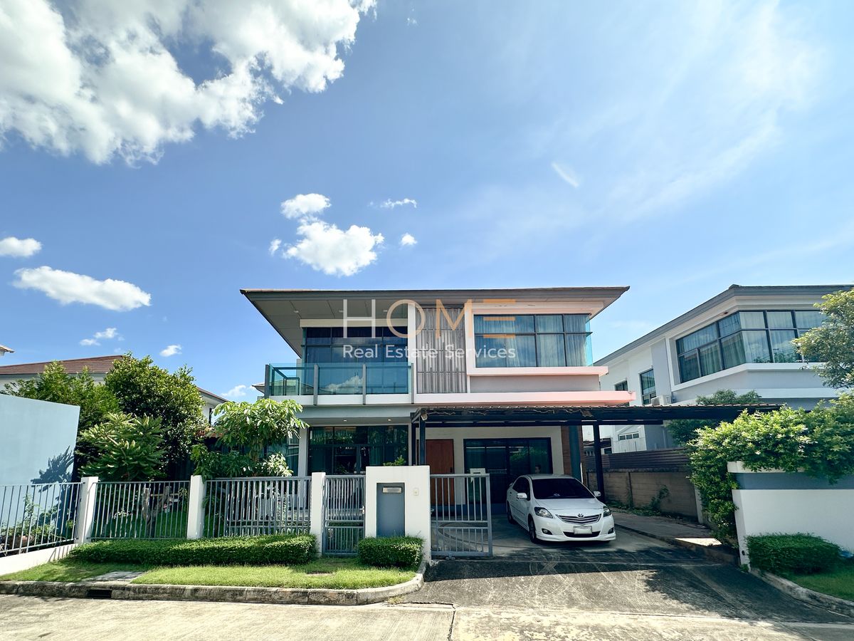 ขายบ้านแจ้งวัฒนะ เมืองทอง : เศรษฐสิริ แจ้งวัฒนะ ประชาชื่น / 5 ห้องนอน (ขาย), Setthasiri Chaengwattana Prachachuen / 5 Bedrooms (SALE) GOLF086