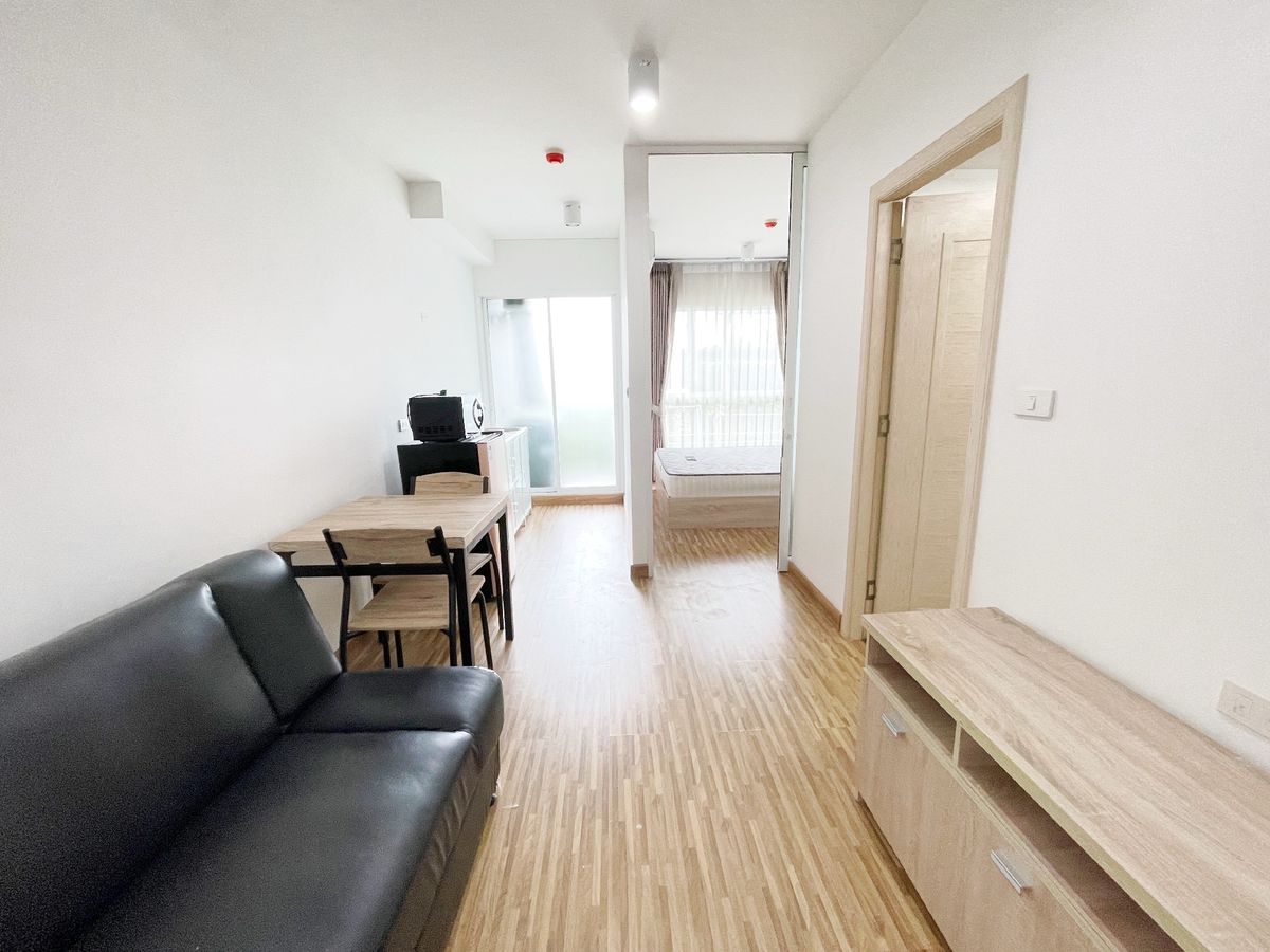 For RentCondoNonthaburi, Bang Yai, Bangbuathong : Ⓜ️ Rent a condo, Iris Westgate, near Central Bang Yai 🌟 with washing machines