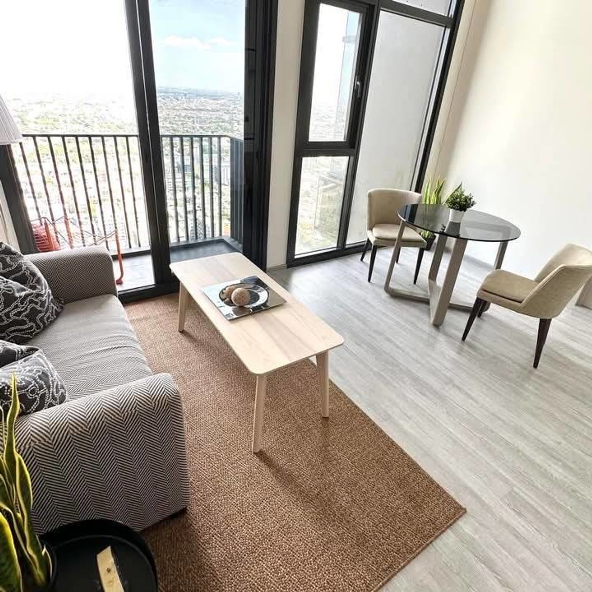 For RentCondoOnnut, Udomsuk : 🔥HOT DEAL🔥 The Line Sukhumvit 101✨ Prime Location ✨Next to BTS Punnawithi