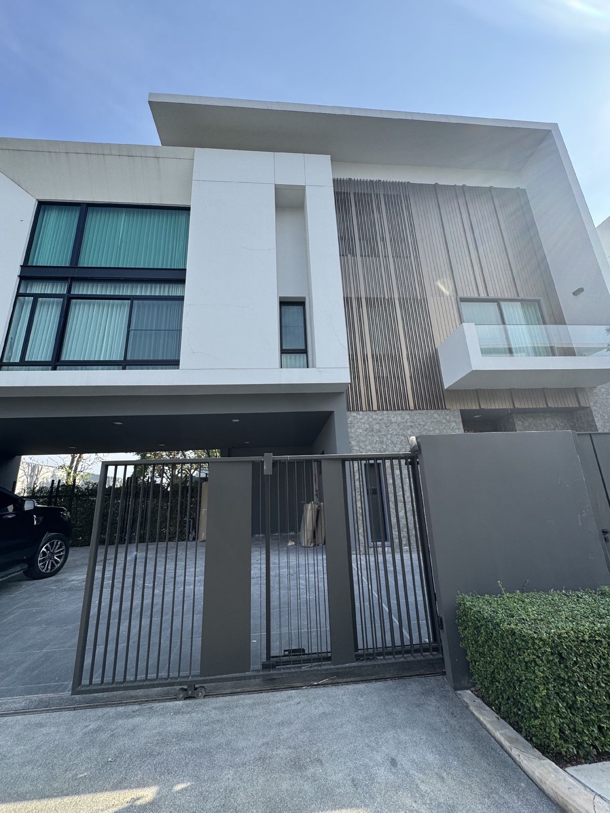 ให้เช่าบ้านพัฒนาการ ศรีนครินทร์ : Nantawan Rama 9 Srinakarin for rent 

