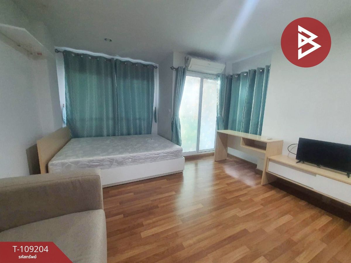 For SaleCondoSamut Prakan,Samrong : Condo for sale, The Miami Bangpu3, Samut Prakan