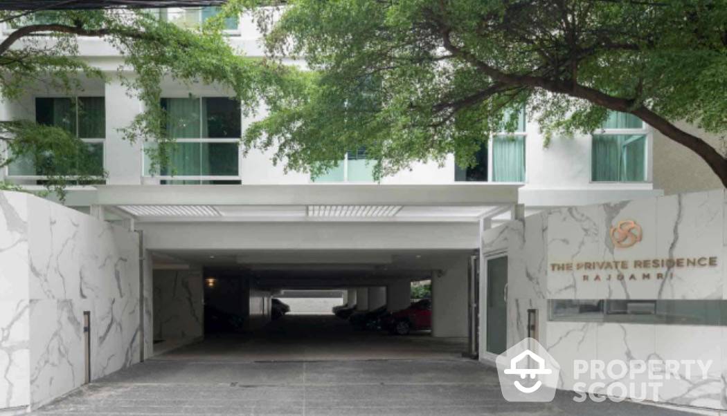 For SaleCondo : คอนโด 4-ห้องนอน ที่ เดอะ ไพรเวท เรสซิเดนซ์ ราชดำริ ใกล้ BTS ราชดำริ