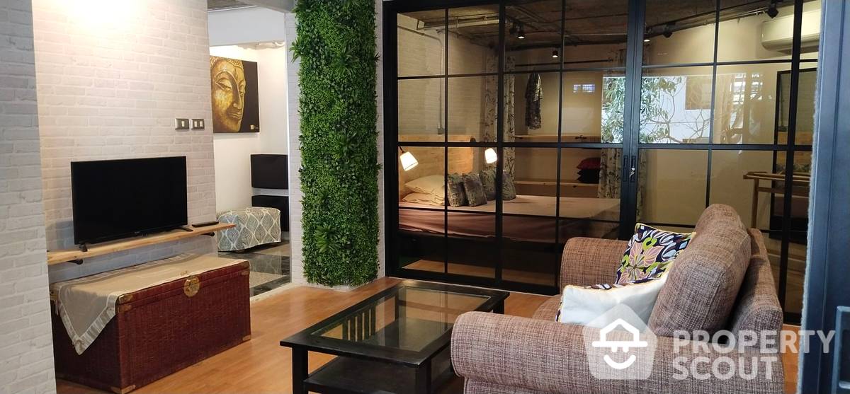 For SaleCondoSukhumvit, Asoke, Thonglor : 1-BR Condo at Beverly Tower near ARL Makkasan