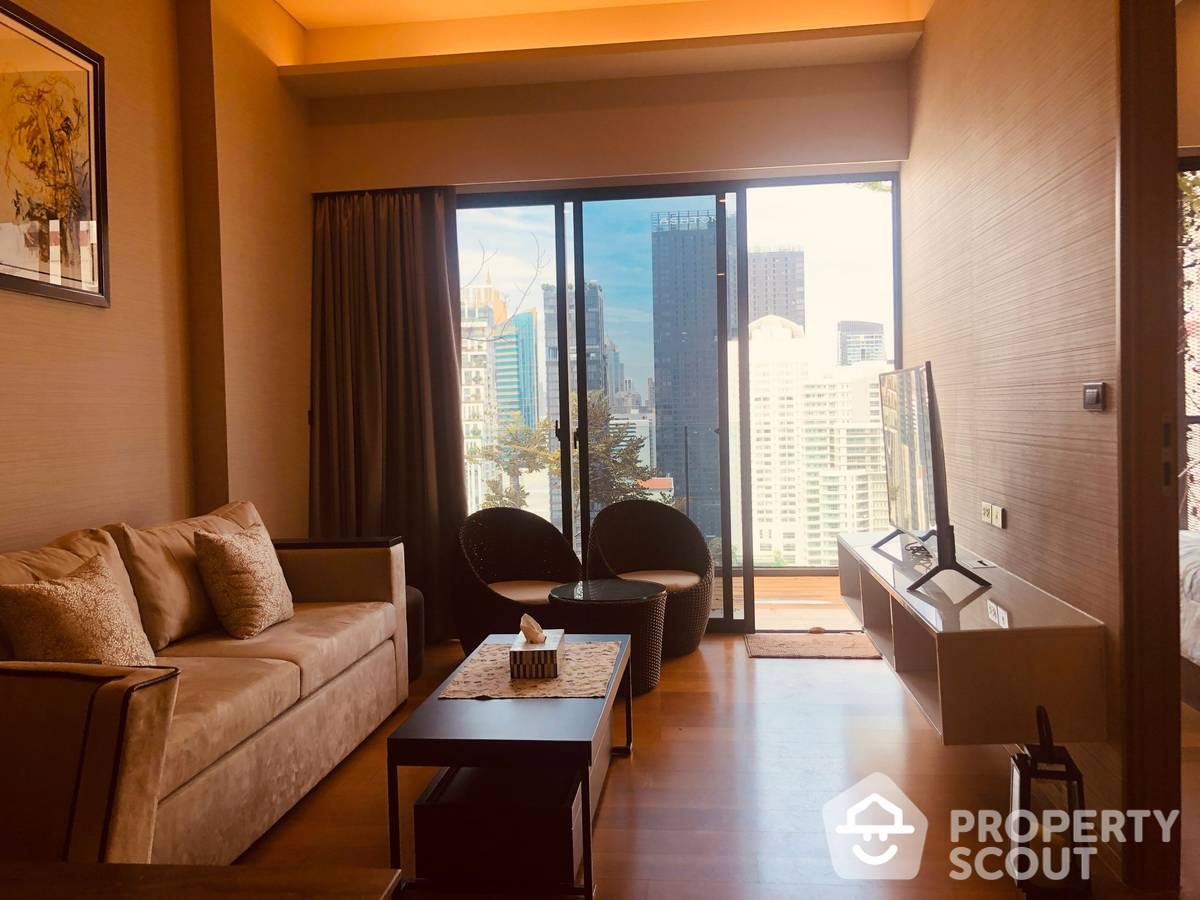 For SaleCondoSukhumvit, Asoke, Thonglor : 2-BR Condo at Siamese Exclusive Sukhumvit 31 near MRT Sukhumvit