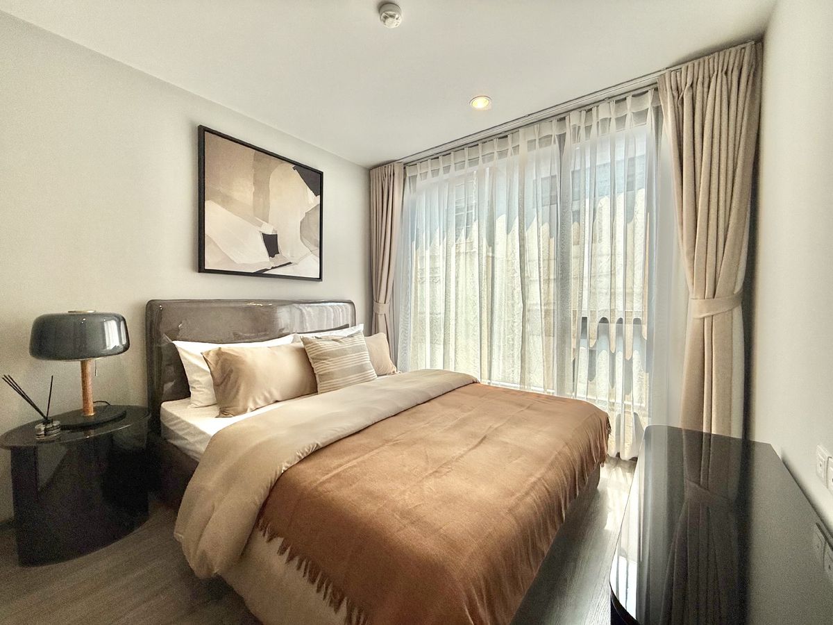 ขายคอนโดสุขุมวิท อโศก ทองหล่อ : Ideomobi Sukhumvit 40 (ใกล้ BTSเอกมัย) | 1 🛌 1 🛁 35 ตร.ม. นัดชม 065-6956939 ลูกเกด