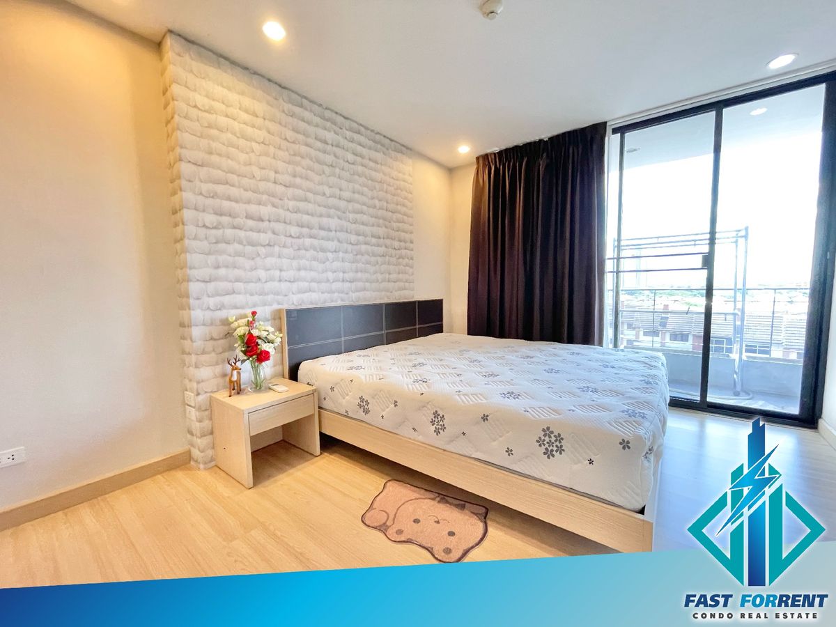 For RentCondoChokchai 4, Ladprao 71, Ladprao 48, : 🔥🔥29451🔥🔥 Rent I - Zen Ekamai - Raminthra (2 Bedroom) 🌐Line ID: @fastforredcondo